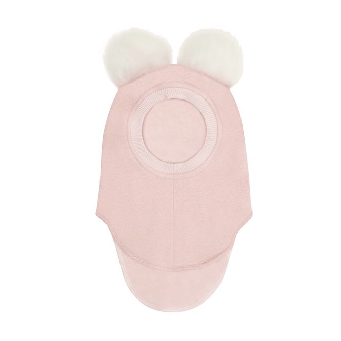 Hovedbilde HUTTELiHUT Bigbear ull balaclava m/alpakka dusker ...