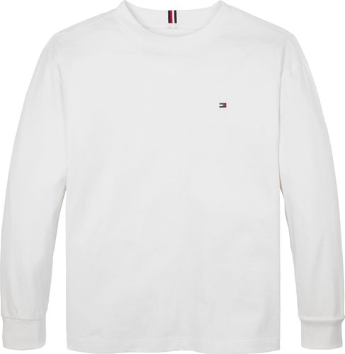Tommy Hilfiger Essential longsleeve - white