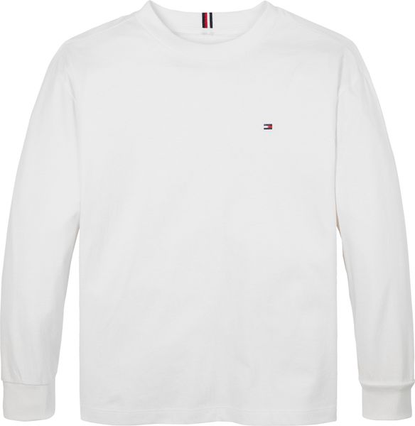 Hovedbilde Tommy Hilfiger Essential longsleeve - white