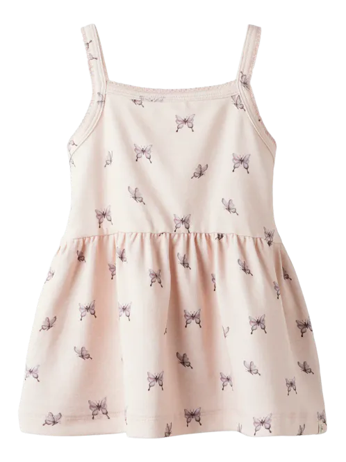 Hovedbilde Lil'Atelier Gayo Sommerfugl singlett - peach ...