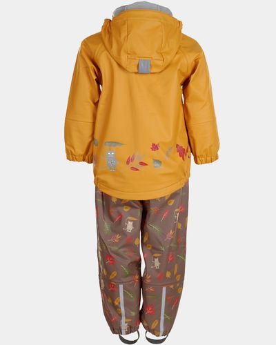 Kattnakken Plask regnsett Tolvmeterskogen - honning