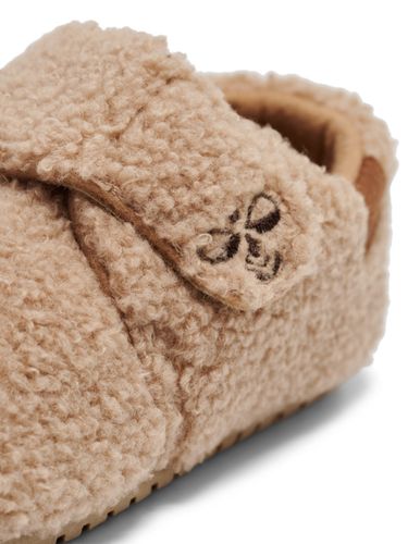 Hummel Teddy tøfler - cornstalk