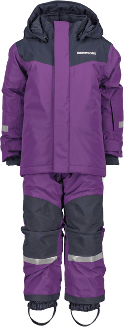Hovedbilde Didriksons Skare Vintersett - royal purple