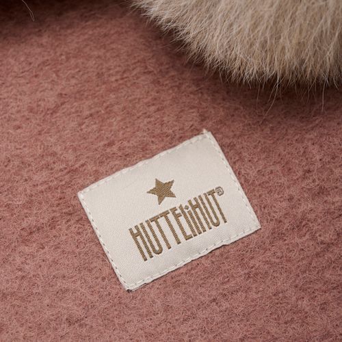 HUTTELiHUT Bigbear ull balaclava m/alpakka dusker - burlwood