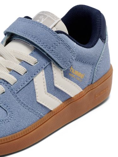 Hummel Handball Perfect Cl jr sko - faded denim
