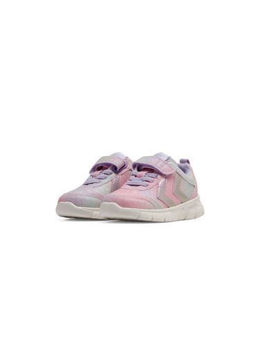 Hummel Crosslite Glitter Infant - multi color pink