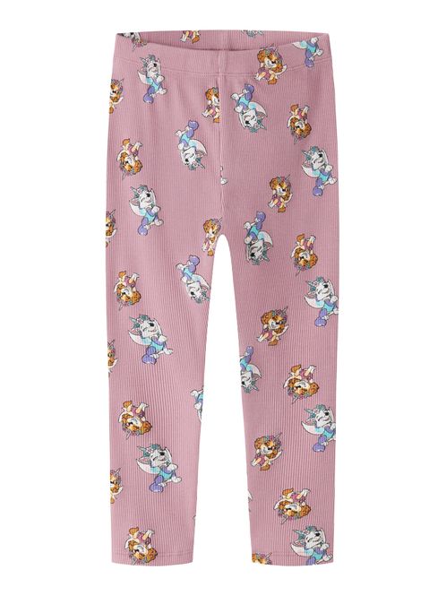 Hovedbilde Name It Jemina Paw Patrol legging til barn - ...