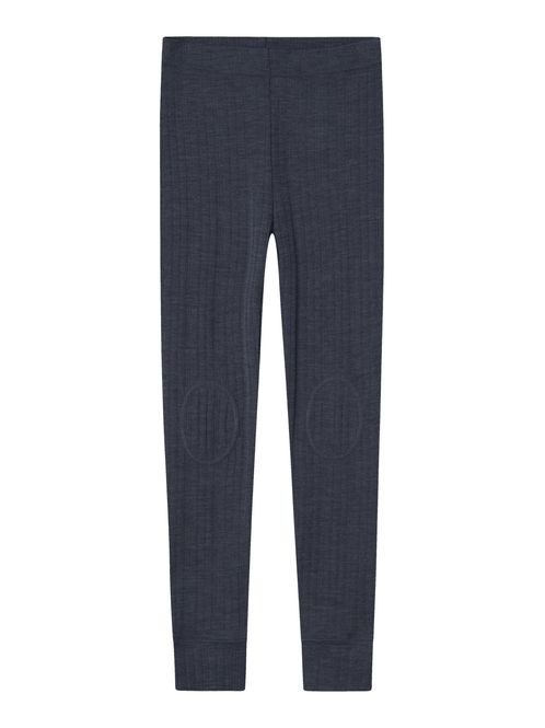 Hovedbilde Name It Wang ull leggings - ombre blue