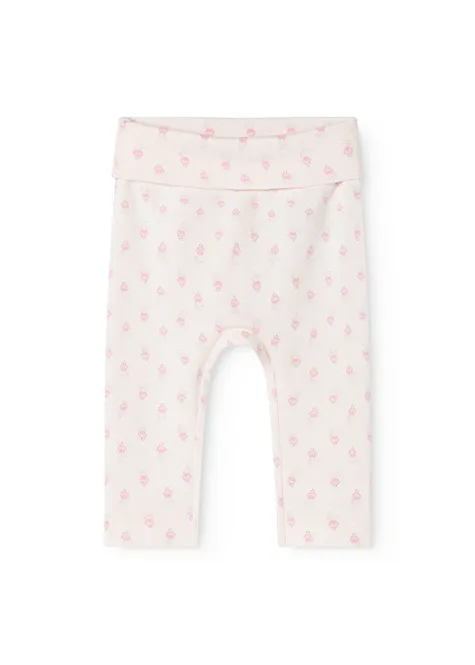 Hovedbilde MarMar Piva bukse til baby - Mini Bloom