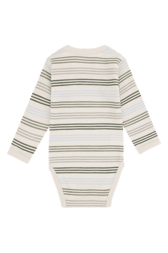 Hust & Claire Baloo 3 Stripes ull/bambus body - french oak