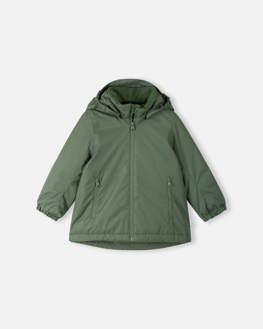 Hovedbilde Reima Portti vinterjakke - thyme green