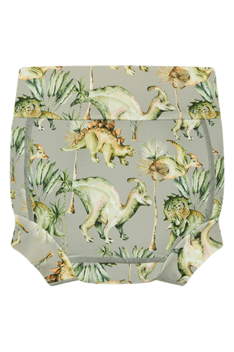 Hust & Claire Harumi badebleie - seagrass