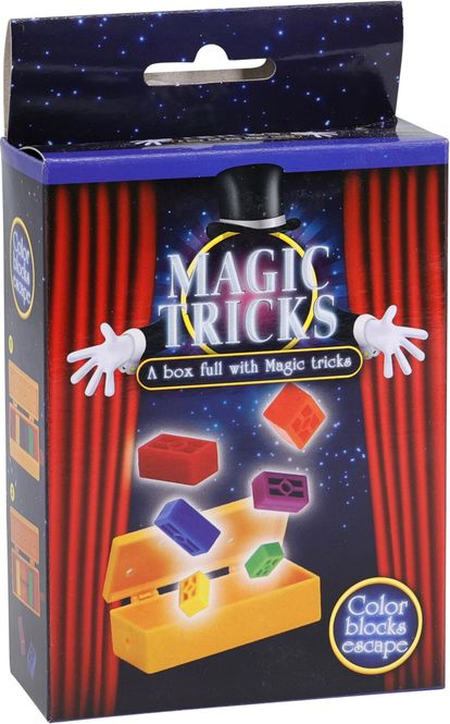 Hovedbilde Tryllesett - klosser