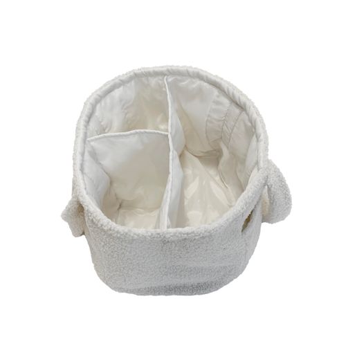 Easygrow Teddy Ammekurv - ivory