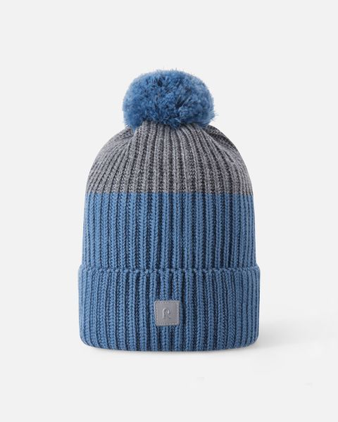 Hovedbilde Reima Pilke reflekslue - blue ocean 