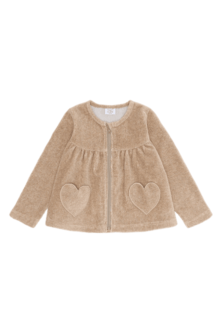 Hovedbilde Hust & Claire Sicillia Ottoman velourjakke til ...