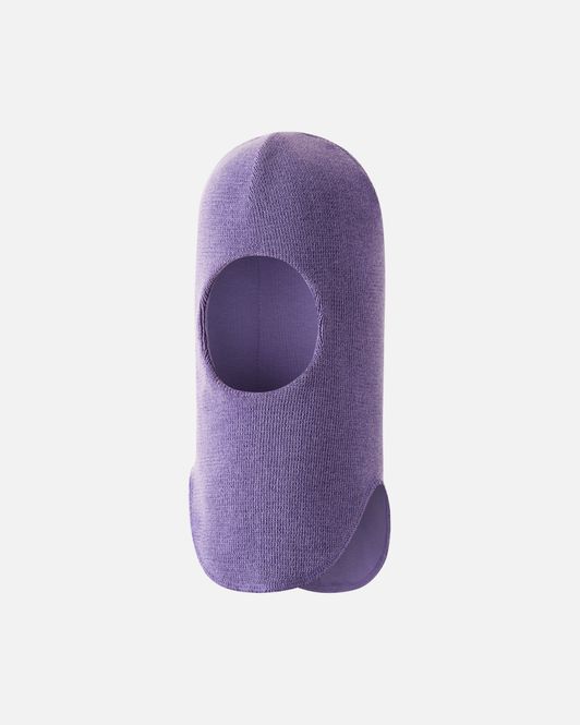 Hovedbilde Reima Ratiriti ull balaclava - misty violet