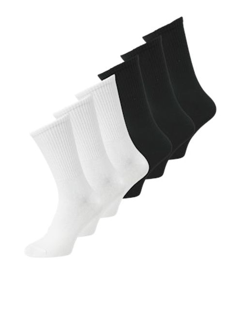 Hovedbilde Jack and Jones Nolan tennissokker 6-pk - ...
