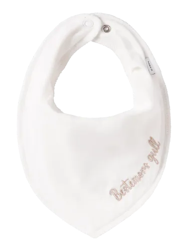 Name It Yatte siklesmekke til baby - Bestemors Gull - snow white