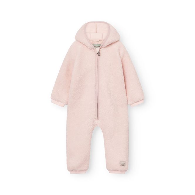 Hovedbilde Miniature Matadel fleecedress - shell rose