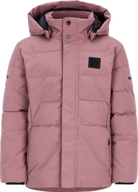 Hovedbilde Didriksons Silikat vinterjakke - dulse pink