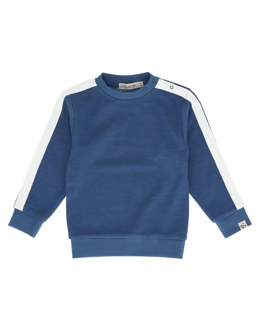 Hovedbilde Gullkorn Syen ull/bomull genser til barn - ...