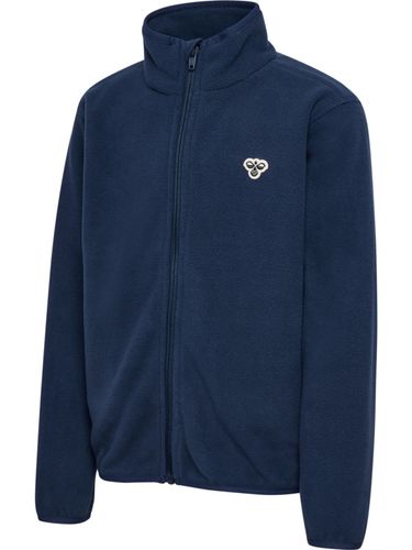 Hummel Bee Jr fleecejakke - dress blues 