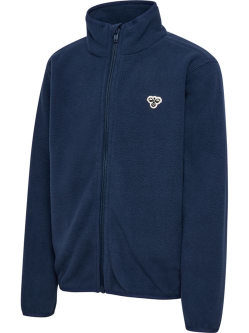 Hovedbilde Hummel Bee Jr fleecejakke - dress blues 