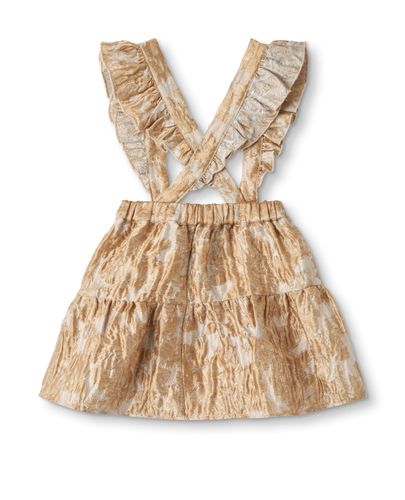 Fliink Schimmer skjørt - sandshell schimmer