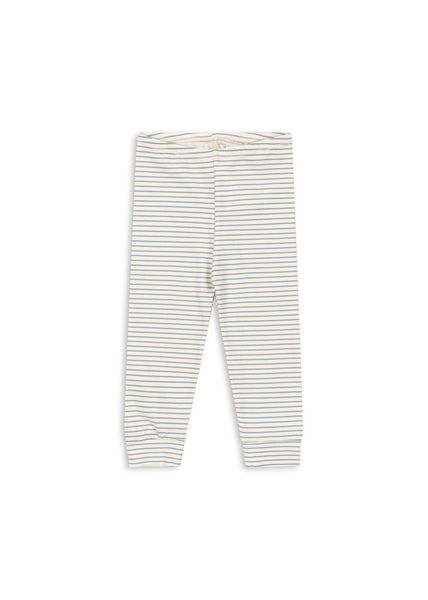 Hovedbilde Konges Sløjd Basic leggings til barn - stripe ...