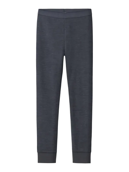 Hovedbilde Name It Wuppo ull/bomull legging til kids - ombre ...