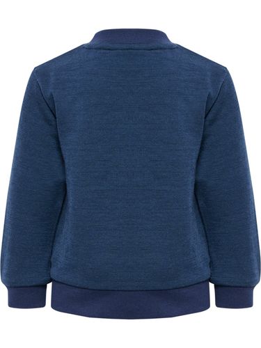Hummel Bee Mini ull/bomull genser - dress blues