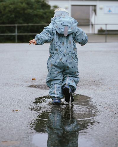 Kattnakken Helårsregndress Hagl Tolvmeterskogen - bris
