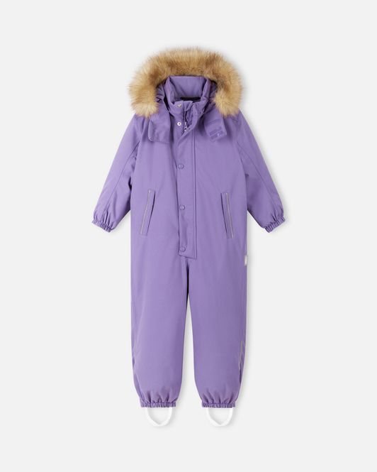 Hovedbilde Reima Stavanger vinterdress - misty violet