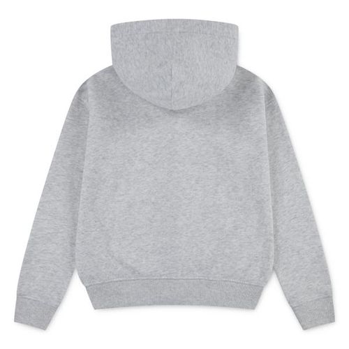 Abercrombie & Fitch zip hoodie  - light grey heather
