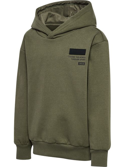 Hovedbilde Hummel Archie hoodie - dusty olive