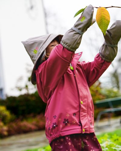 Kattnakken Regnvotter Tolvmeterskogen - månefjell