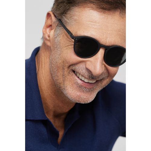 Izipizi #D solbrille voksen - black