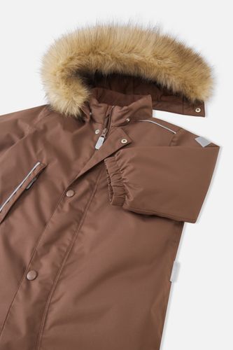 Reima Gotland vinterdress - umber brown