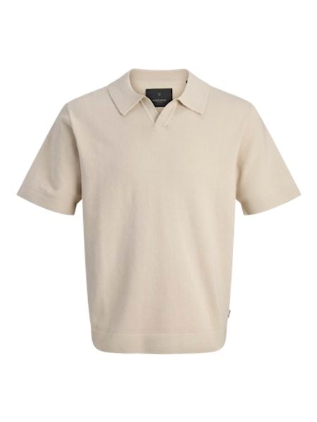 Hovedbilde Jack & Jones Milano strikket skjorte med krage - ...