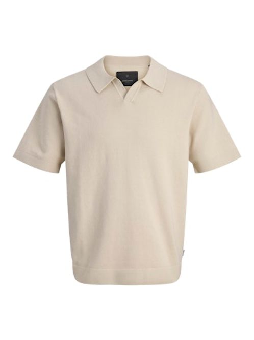 Hovedbilde Jack & Jones Milano strikket skjorte med krage - ...