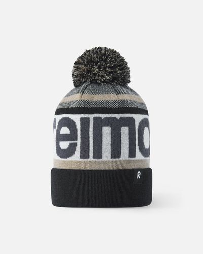 Reima Taasko beanie - black