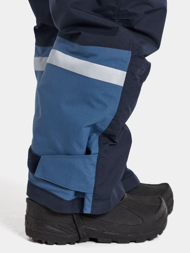 Didriksons Bjärven Vinterdress til barn - galaxy blue