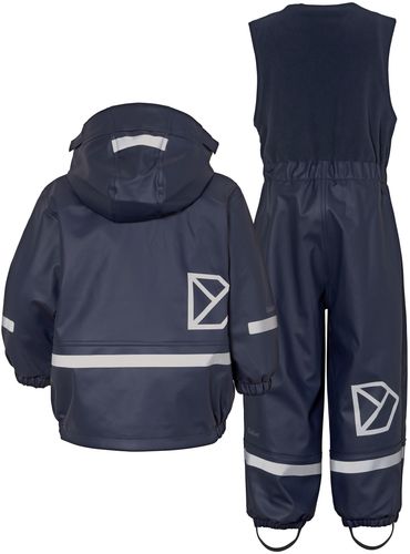 Didriksons Boardman Regnsett - Navy