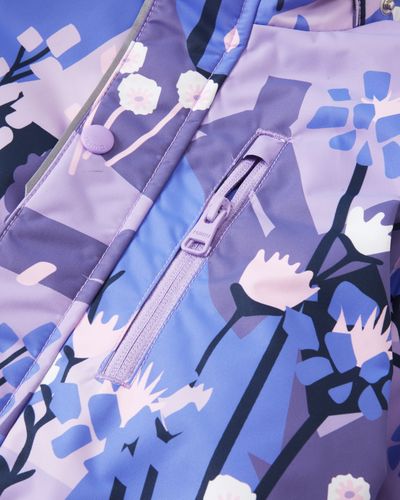 Reima Reitit vinterdress - blooming lilac