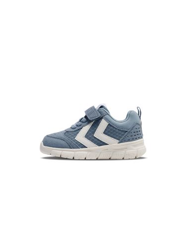 Hummel Crosslite infant joggesko - faded denim