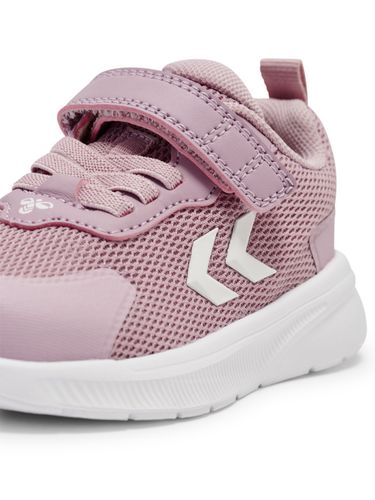 Hummel Actus TR breather infant joggesko - keepsake lilac