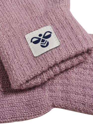 Hummel 2 pk vanter - sea fog