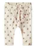 Hovedbilde Lil' Atelier Gayo teddybear bukse - turtledove