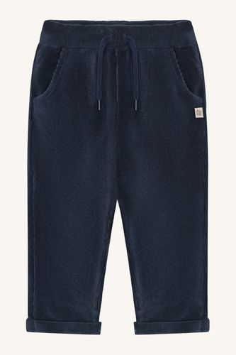 Hust & Claire Garry Ottoman bukse - more navy